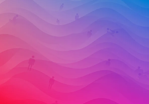 Una rappresentazione visiva dello spettro della sessualità di Kinsey