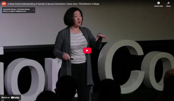 A More Fluid Understanding of Gender & Sexual Orientation