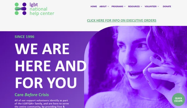 LGBT National Help Center