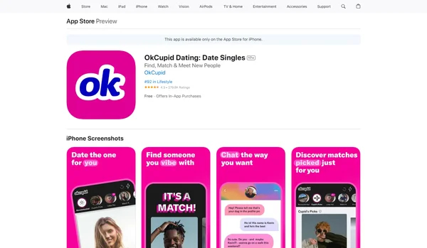 OkCupid