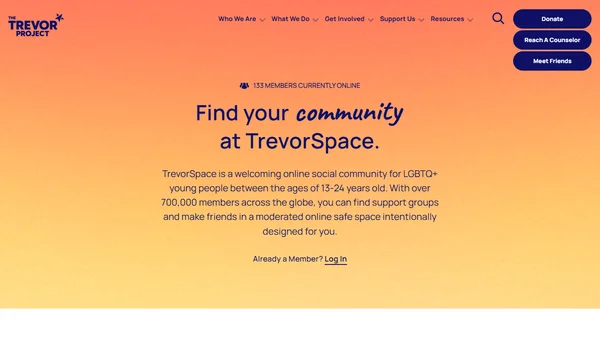 TrevorSpace