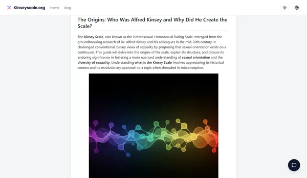 What is the Kinsey Scale? A Full Guide