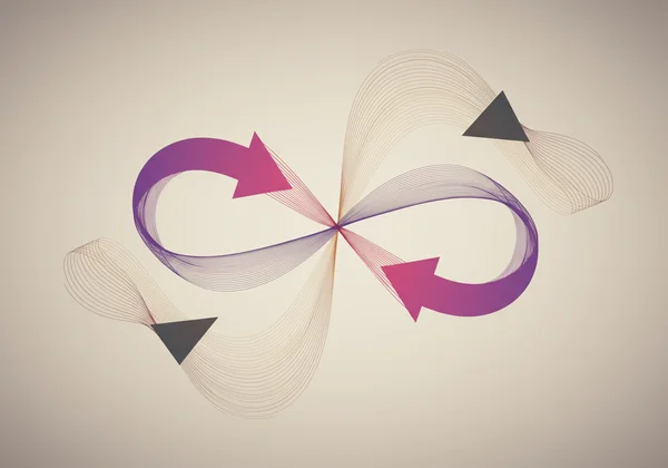 Graphic showing balanced attraction for Kinsey score 3.